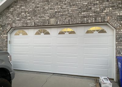 Aprils Garage Doors Installation