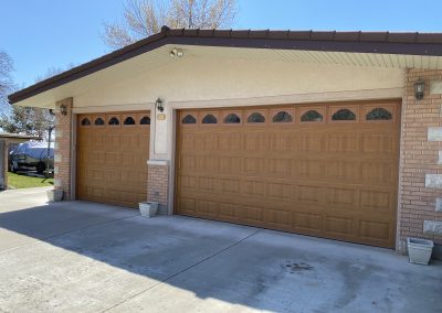 Aprils Garage Doors Installation
