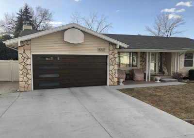 Aprils Garage Doors Installation