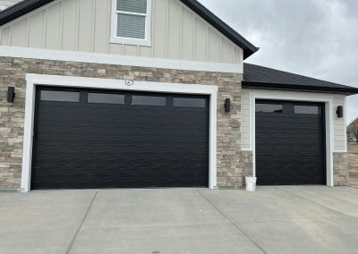 Aprils Garage Doors Installation