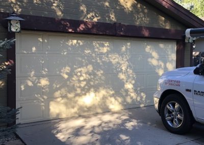 Aprils Garage Doors Installation