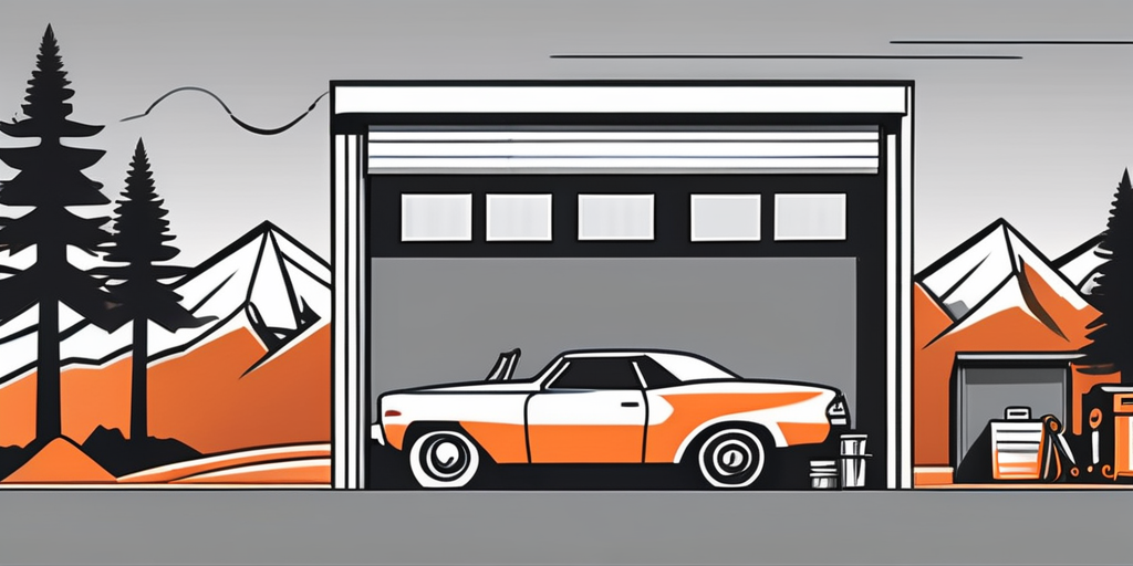 Orem Garage Door Repair Services