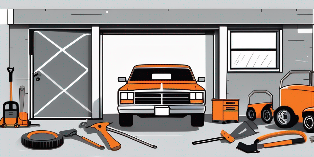 Provo Garage Door Repair Services